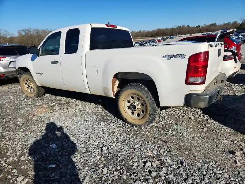 1GTR2TE34BZ113924 2011 GMC SIERRA-1