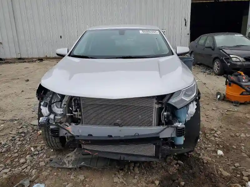 3GNAXUEV3KS669202 2019 CHEVROLET EQUINOX-4