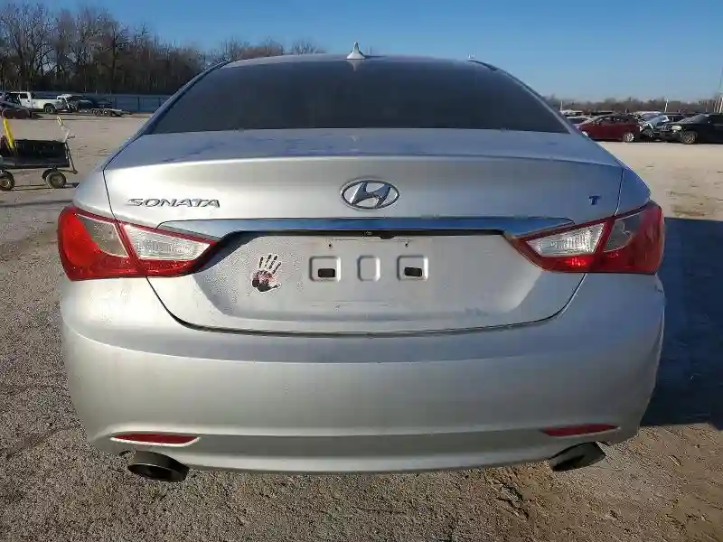 5NPEC4AB9CH397896 2012 HYUNDAI SONATA-5