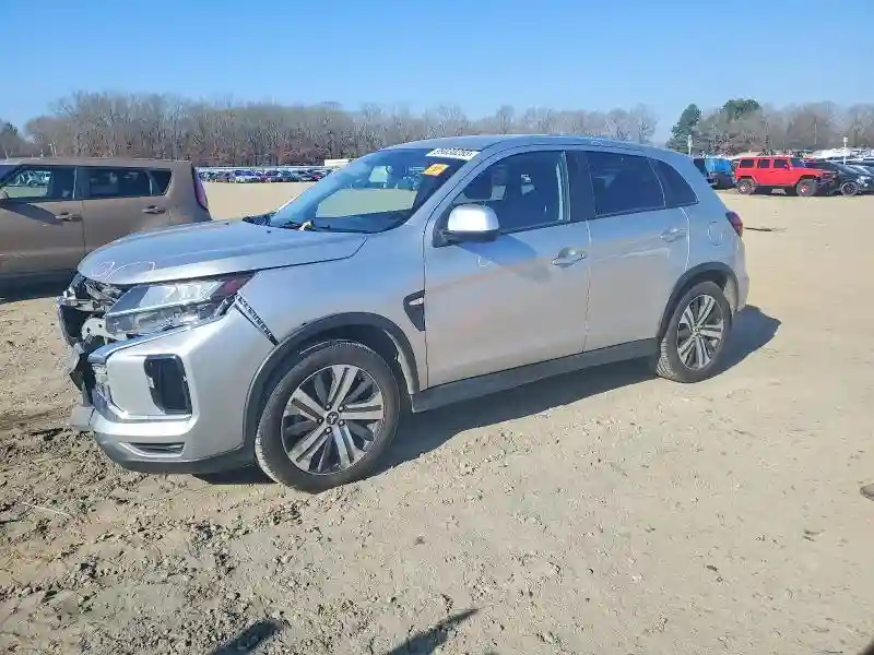 JA4APUAU6MU034929 2021 MITSUBISHI OUTLANDER-0