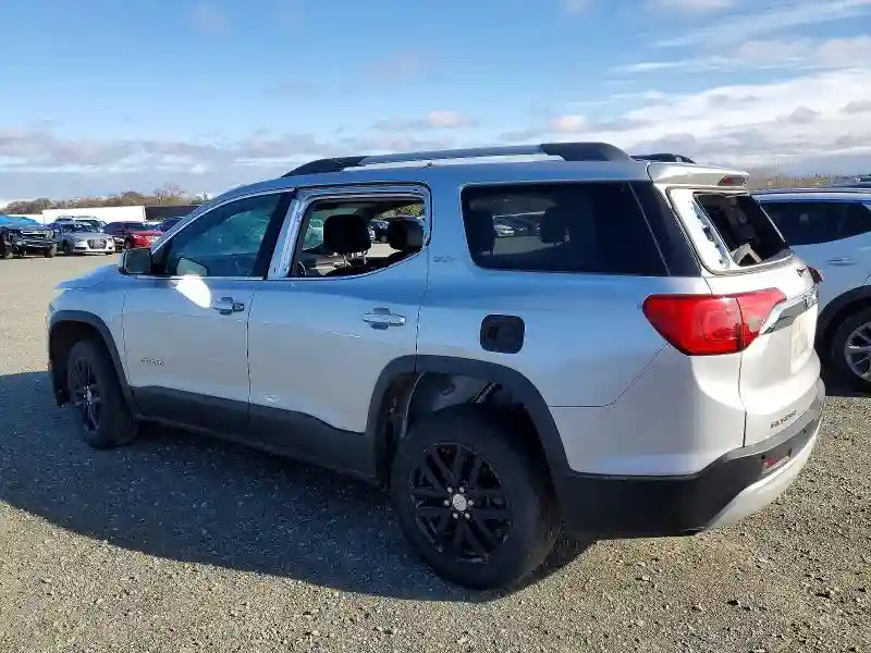 1GKKNMLA4JZ119256 2018 GMC ACADIA-1