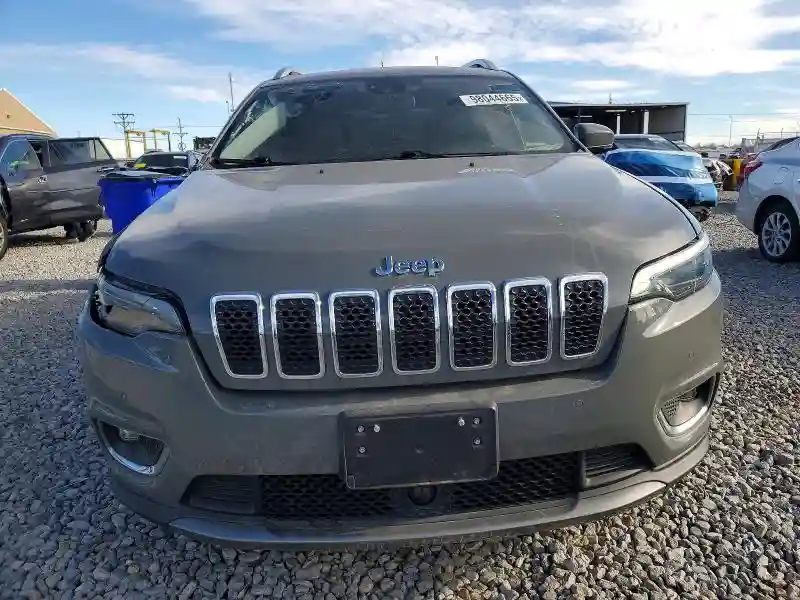 1C4PJMDX5MD125925 2021 JEEP GRAND CHEROKEE-4