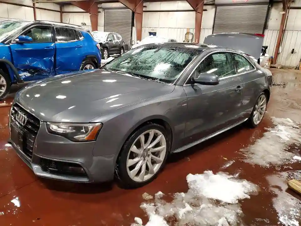 WAUM2AFR1GA034960 2016 AUDI A5-0