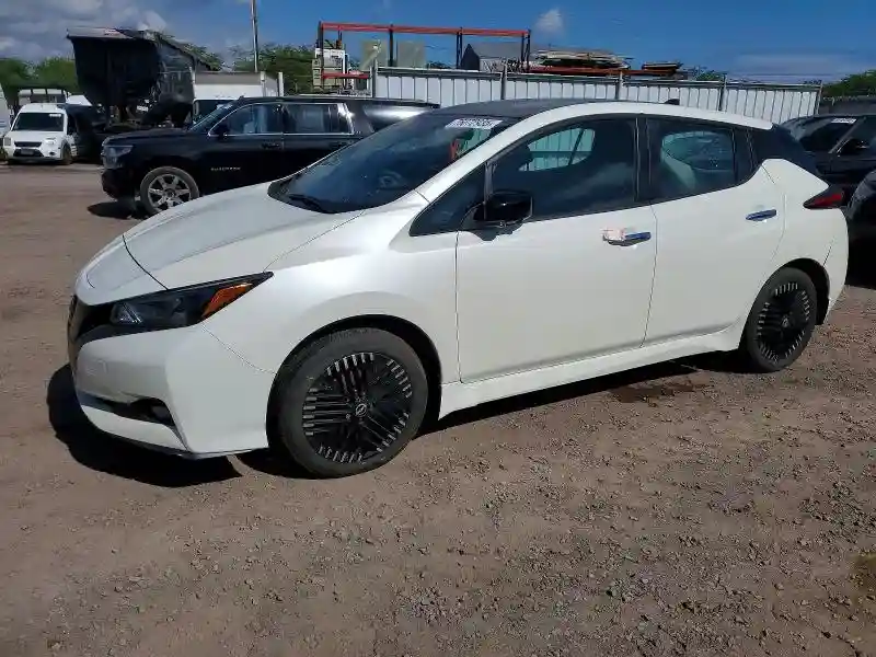 1N4CZ1CV4PC557962 2023 NISSAN LEAF-0