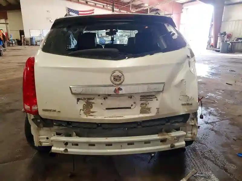 3GYFNGE35DS583875 2013 CADILLAC SRX-5