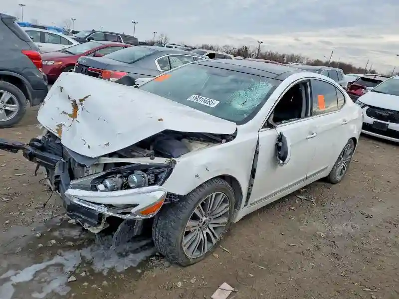 KNALN4D79E5121162 2014 KIA CADENZA-0