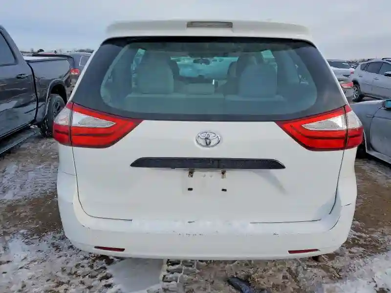 5TDZK3DC5FS651542 2015 TOYOTA ALL MODELS-5