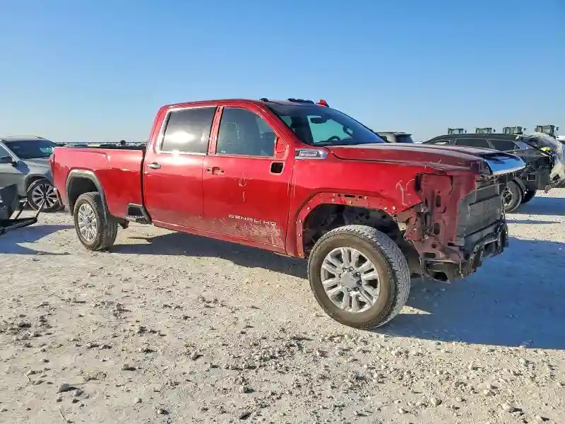1GT49WEY7MF125847 2021 GMC SIERRA-3