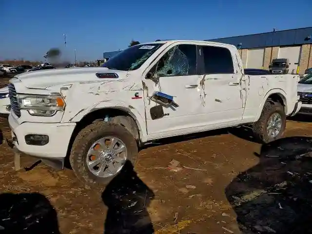 3C6UR5FL9KG530320 2019 RAM 2500-0