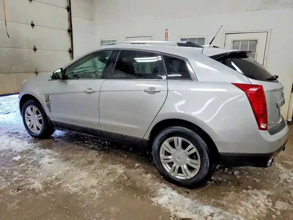 3GYFNDE3XCS548911 2012 CADILLAC SRX-1