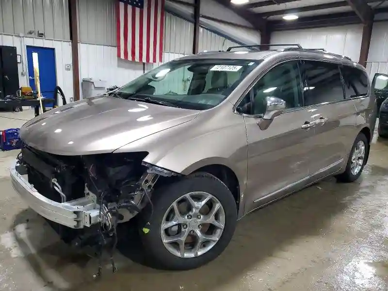 2C4RC1GG3HR565089 2017 CHRYSLER PACIFICA-0
