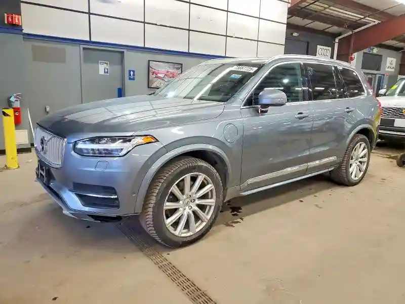 YV4BC0PL1G1091118 2016 VOLVO XC90-0