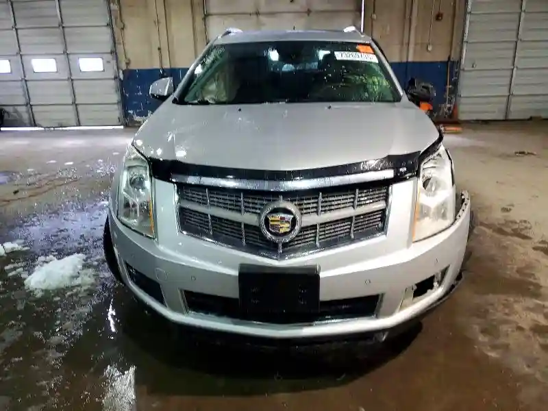 3GYFNDEY0AS591050 2010 CADILLAC SRX-4