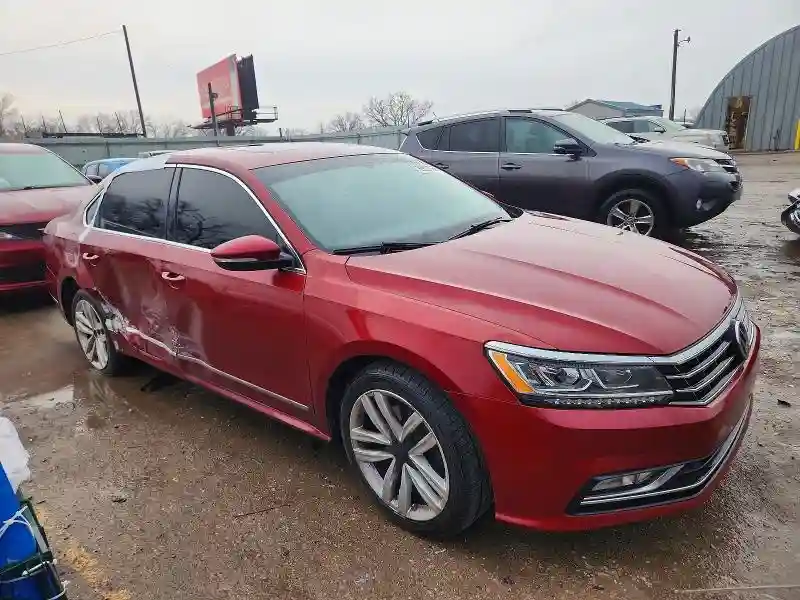 1VWGT7A33HC034917 2017 VOLKSWAGEN PASSAT-3