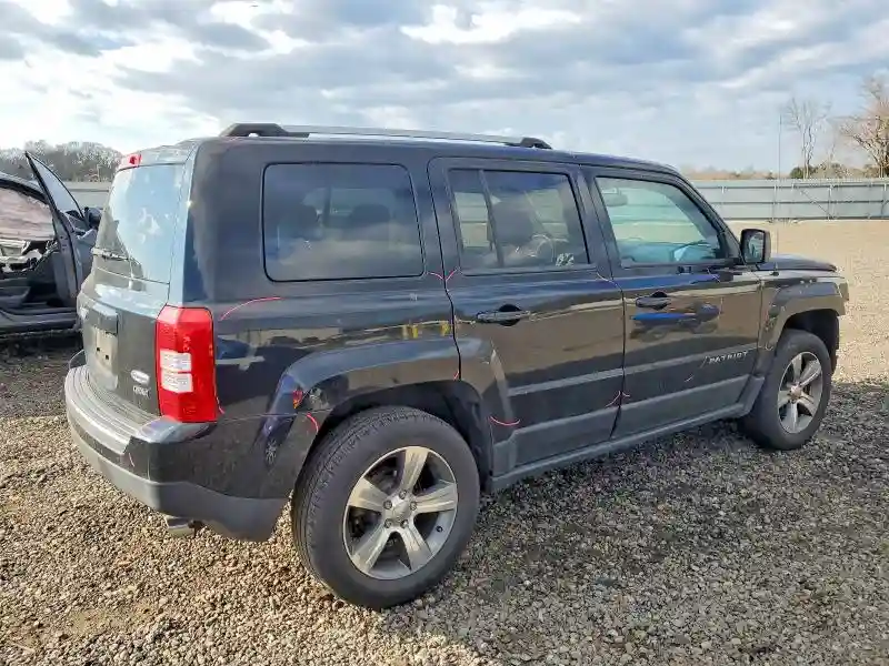 1C4NJRFBXGD747124 2016 JEEP PATRIOT-2