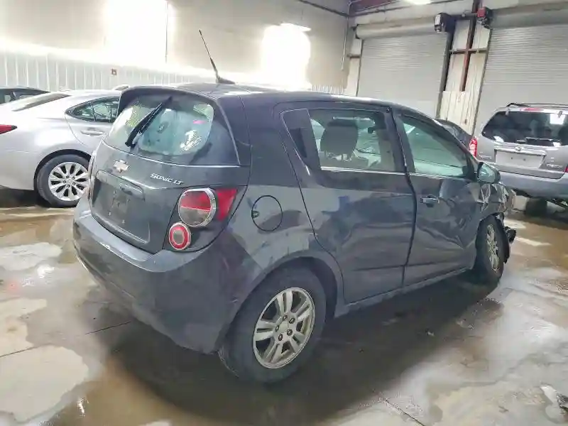 1G1JC6SHXE4230509 2014 CHEVROLET SONIC-2
