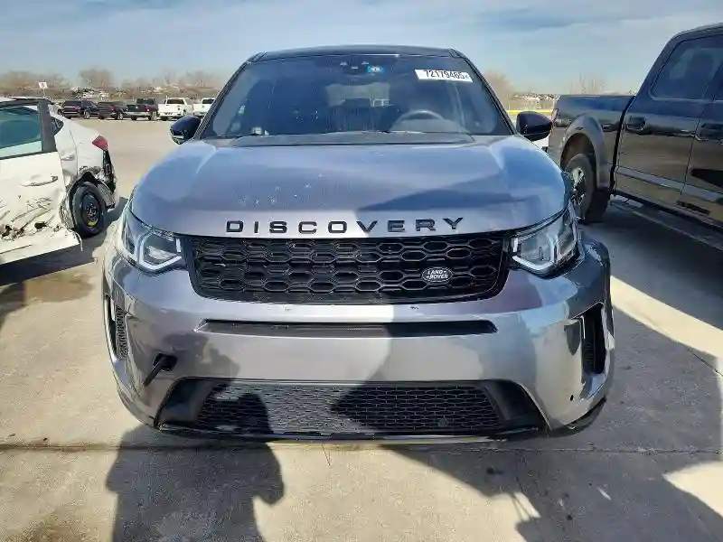 SALCK2FX1LH880289 2020 LAND ROVER DISCOVERY-4