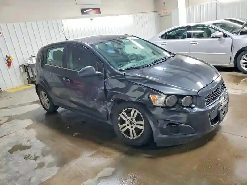 1G1JC6SHXE4230509 2014 CHEVROLET SONIC-3