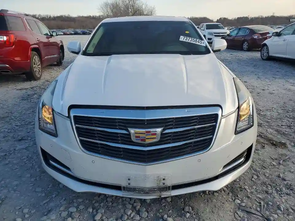 1G6AB5SAXG0157470 2016 CADILLAC ATS-4