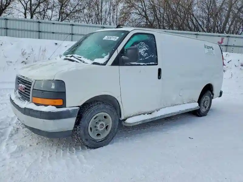 1GTW7AFG6L1268260 2020 GMC SAVANA-0