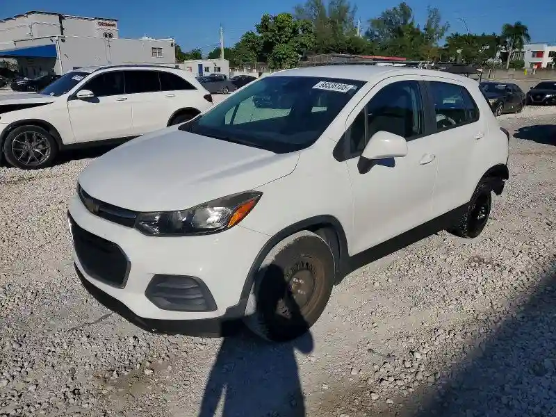 KL7CJKSB3HB104581 2017 CHEVROLET TRAX-0