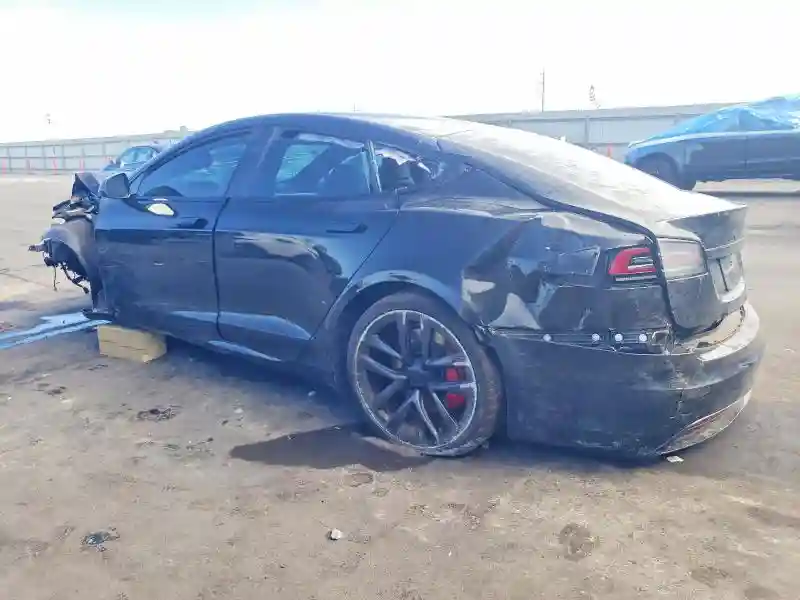 5YJSA1E67PF512455 2023 TESLA MODEL S-1