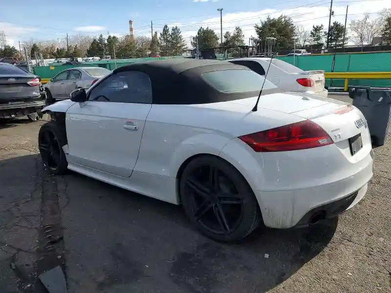 TRUSFAFK5F1000901 2015 AUDI TT-1