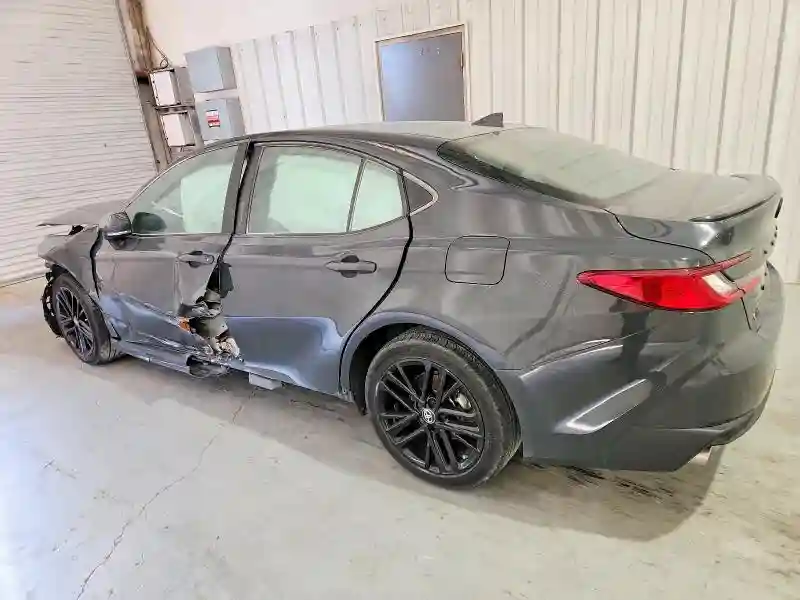 4T1DAACK9SU519296 2025 TOYOTA CAMRY-1