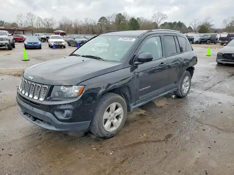 1C4NJCEAXHD115327 2017 JEEP COMPASS-0