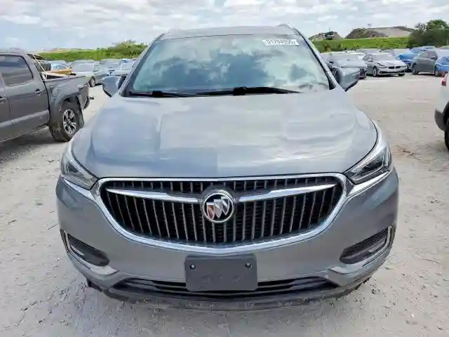 5GAERBKW4JJ212874 2018 BUICK ENCLAVE-4
