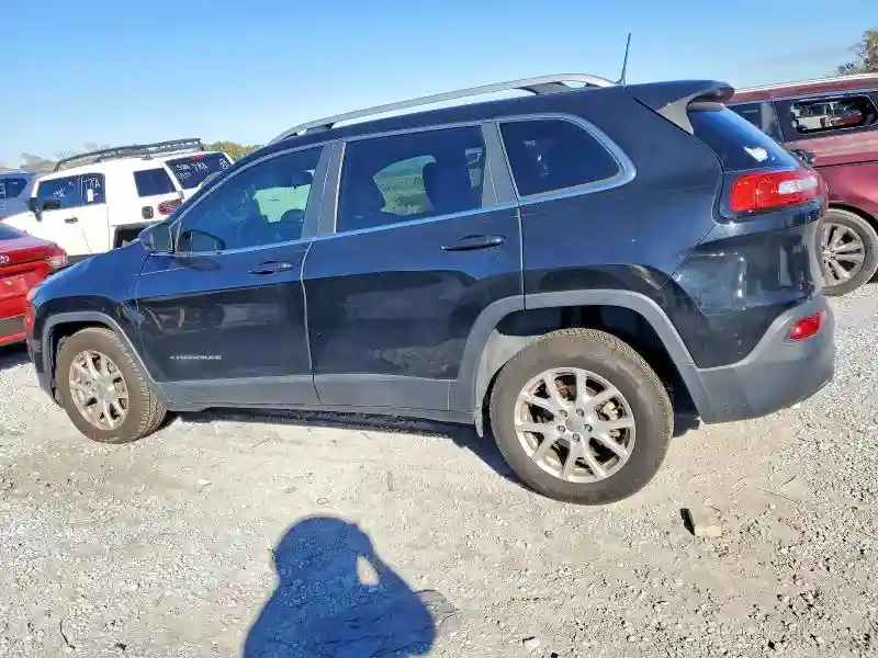 1C4PJLCB1HW613523 2017 JEEP GRAND CHEROKEE-1