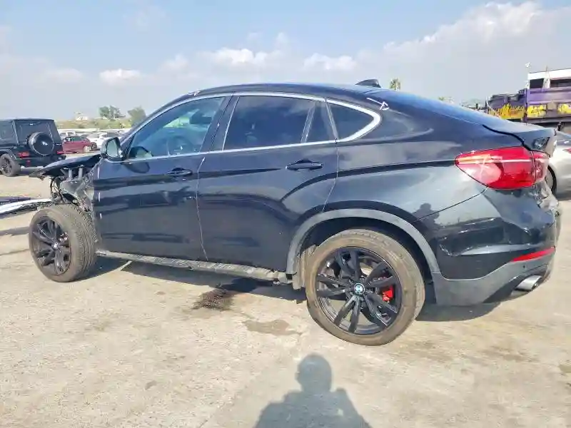 5UXKU0C3XH0F99814 2017 BMW X6-1