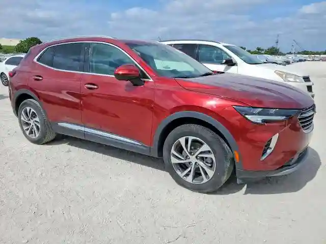LRBFZNR40MD103919 2021 BUICK ENVISION-3