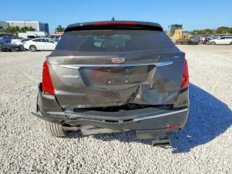 1GYKNARS0KZ205184 2019 CADILLAC XT5-5