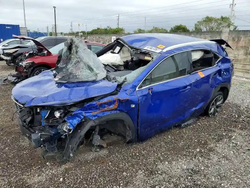 JTJSARBZ3M2193161 2021 LEXUS NX-0