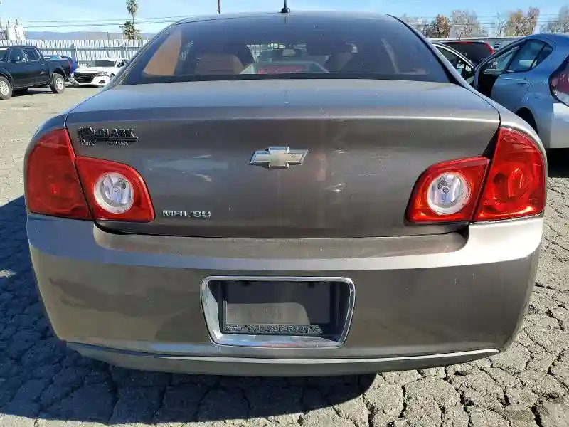 1G1ZB5EBXAF260809 2010 CHEVROLET MALIBU-5