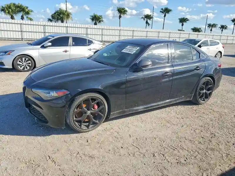 ZARFAMAN4K7622772 2019 ALFA ROMEO GIULIA-0