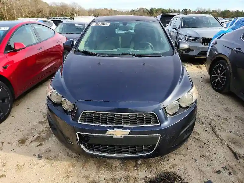 1G1JC6SH2G4133954 2016 CHEVROLET SONIC-4