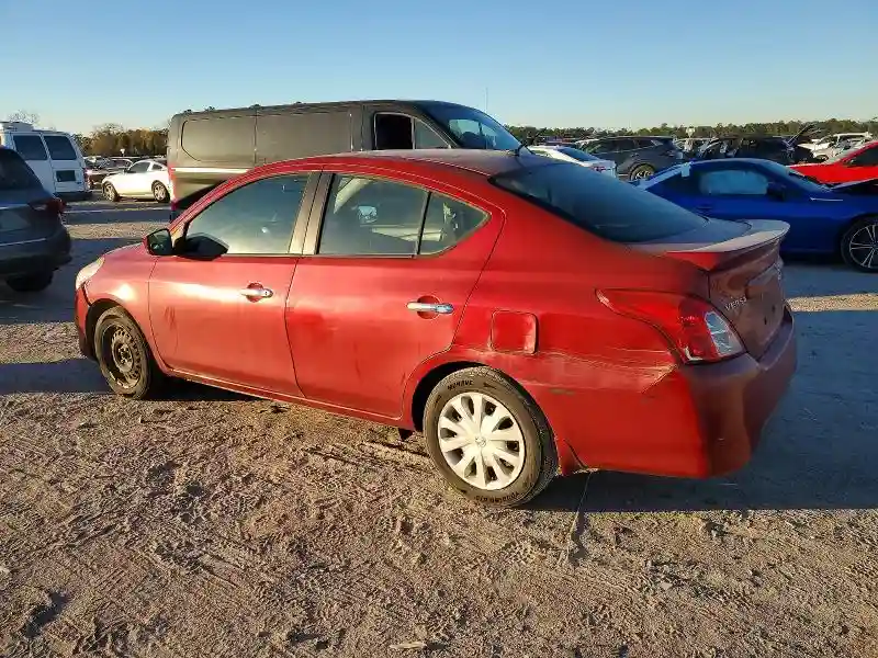 3N1CN7AP2FL900593 2015 NISSAN VERSA-1