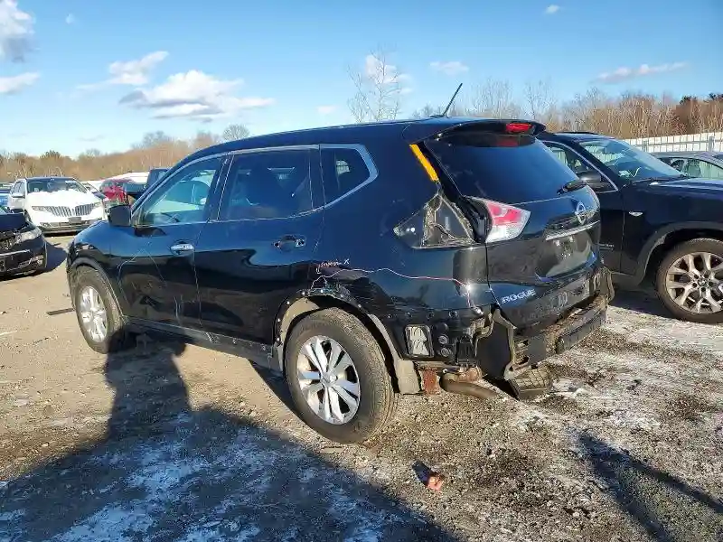 5N1AT2MT2GC819494 2016 NISSAN ROGUE-1