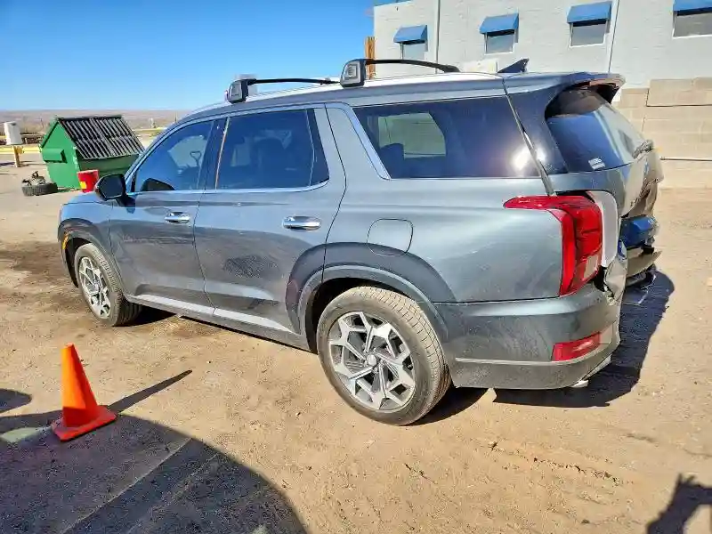 KM8R74HEXNU480702 2022 HYUNDAI PALISADE-1