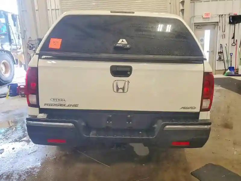 5FPYK3F74HB020985 2017 HONDA RIDGELINE-5