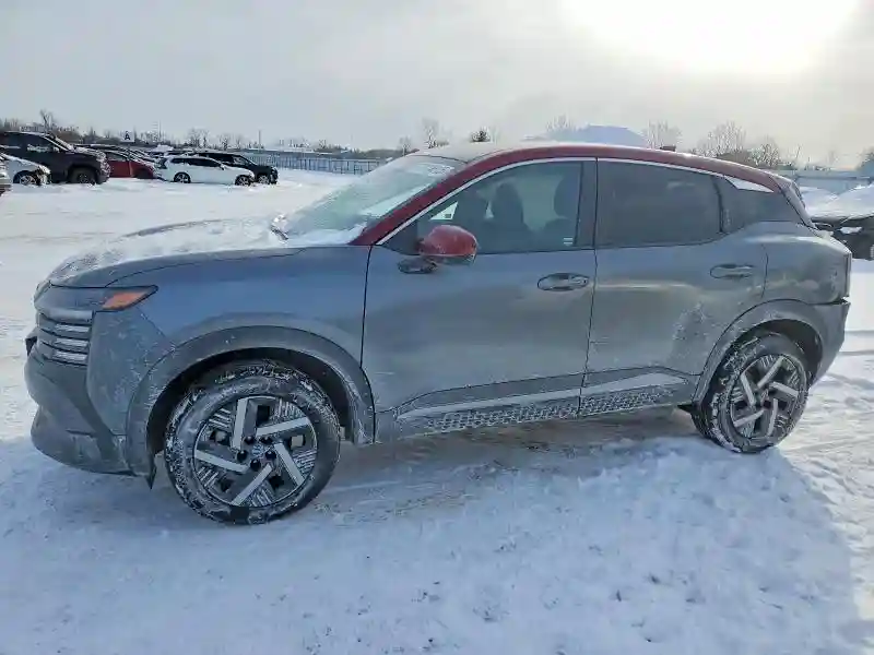 3N8AP6CA2SL316307 2025 NISSAN KICKS-0