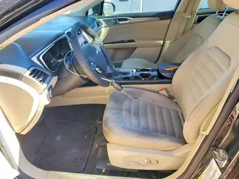 3FA6P0LU6DR235373 2013 FORD FUSION-5