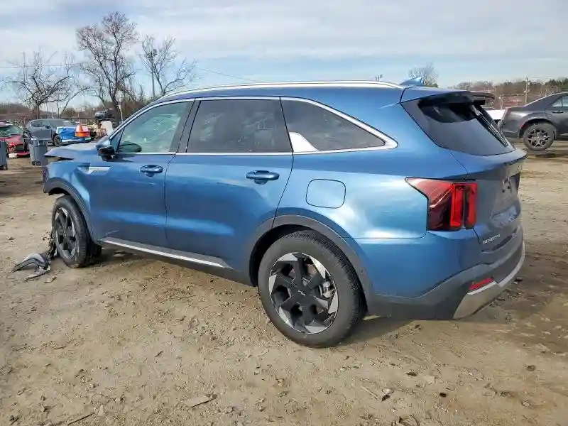 KNDRKDJG0S5397770 2025 KIA SORENTO-1