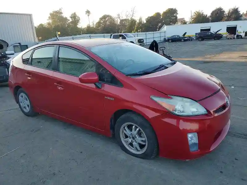 JTDKN3DU1A1277096 2010 TOYOTA PRIUS-3