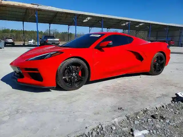 1G1YB2D4XR5127210 2024 CHEVROLET CORVETTE-0