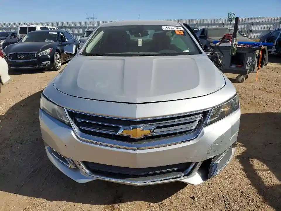 2G1115S38G9125536 2016 CHEVROLET IMPALA-4