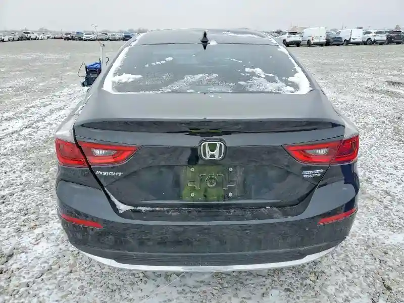 19XZE4F99NE005248 2022 HONDA INSIGHT-5