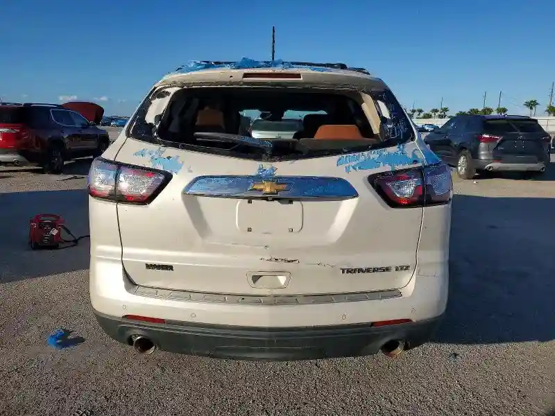 1GNKRJKD0FJ205512 2015 CHEVROLET TRAVERSE-5